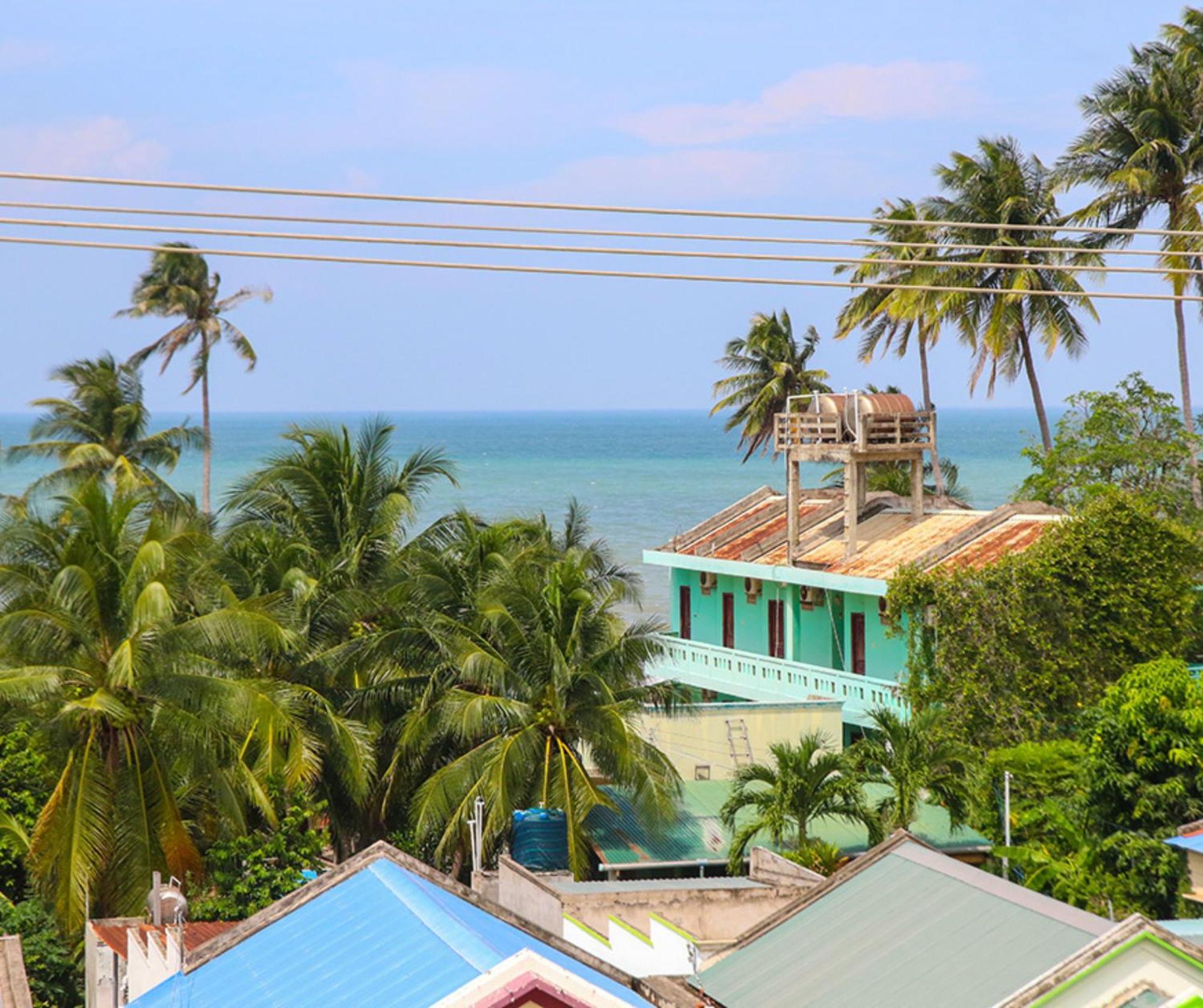 Quoc Dinh Guest House Mũi Né Extérieur photo