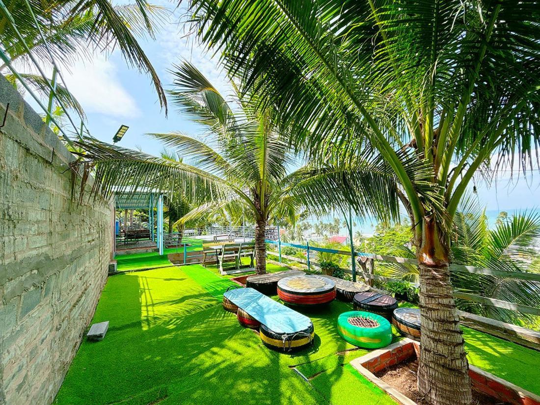 Quoc Dinh Guest House Mũi Né Extérieur photo