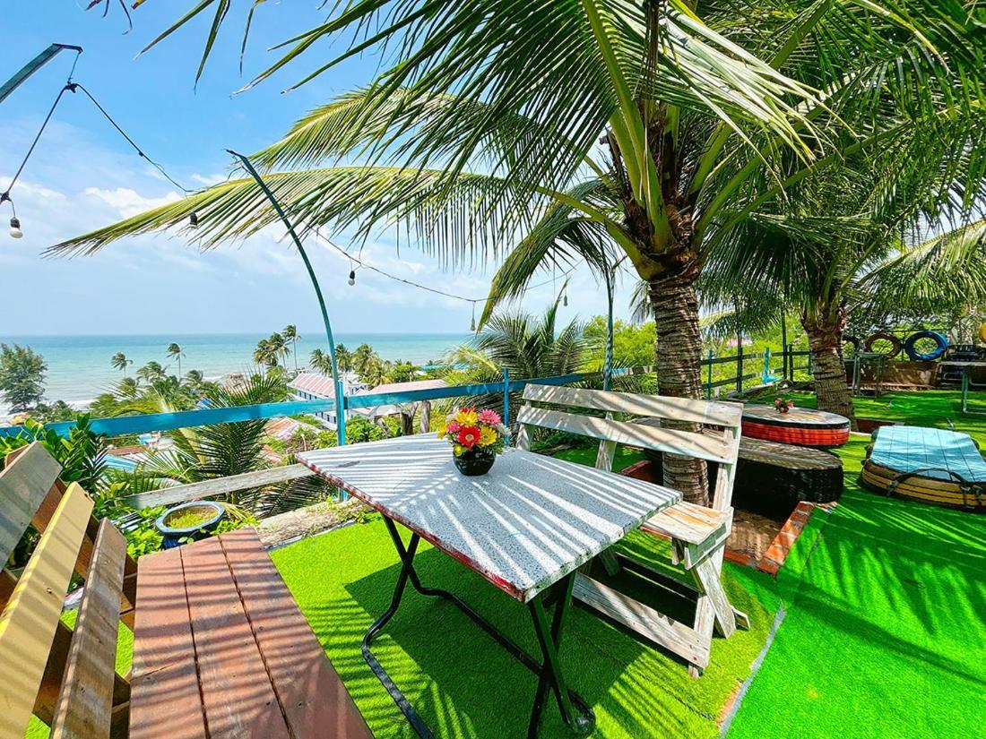 Quoc Dinh Guest House Mũi Né Extérieur photo